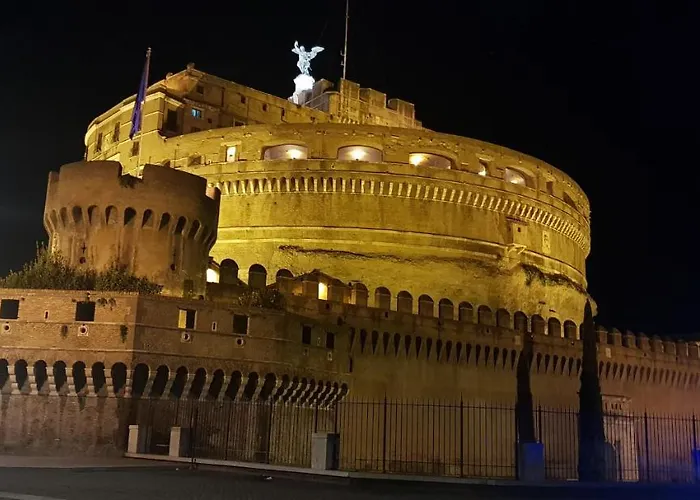 Apartamento Vatican Tolemaide 1 Roma