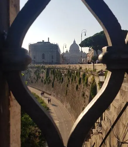 Vatican Tolemaide 1 Apartamento Roma