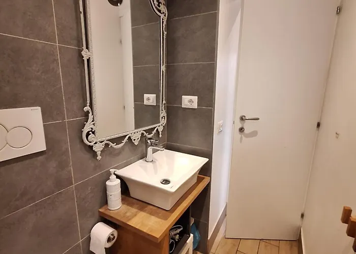 Vatican Tolemaide 1 Apartamento