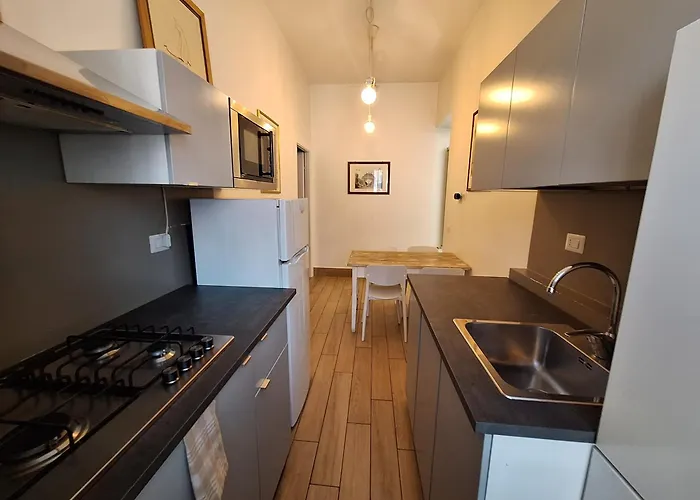 Apartamento Vatican Tolemaide 1 *